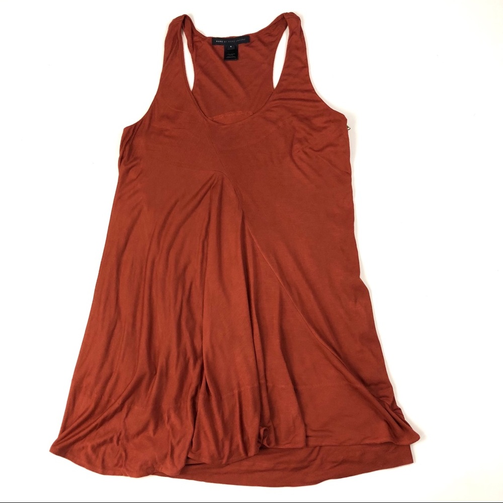 Marc by Marc Jacobs Racerback Tank Swing Dress